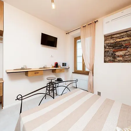 Le Radici Apartamento